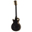 Gibson Custom Shop 1954 Les Paul Custom Reissue Staple Electric Guitar, Heavy Aged Ebony