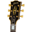 Gibson Custom Shop 1954 Les Paul Custom Reissue Staple Electric Guitar, Heavy Aged Ebony
