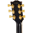 Gibson Custom Shop 1954 Les Paul Custom Reissue Staple Electric Guitar, Heavy Aged Ebony