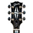 Gibson Custom Shop Les Paul Custom Electric Guitar, Murphy Lab Heavy Aged, Oxblood