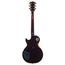 Gibson Custom Shop Les Paul Custom Electric Guitar, Murphy Lab Heavy Aged, Oxblood