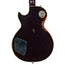 Gibson Custom Shop Les Paul Custom Electric Guitar, Murphy Lab Heavy Aged, Oxblood