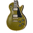 Gibson Custom Shop 1968 Les Paul Custom Reissue Electric Guitar, Heavy Aged Olive Drab Top