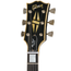Gibson Custom Shop 1968 Les Paul Custom Reissue Electric Guitar, Heavy Aged Olive Drab Top