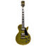 Gibson Custom Shop 1968 Les Paul Custom Reissue Electric Guitar, Heavy Aged Olive Drab Top