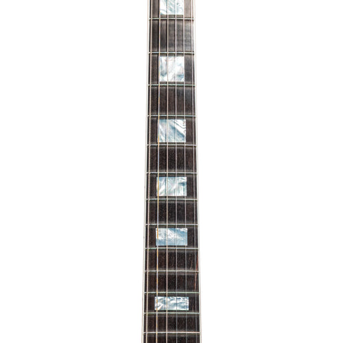 Gibson Custom Shop 1968 Les Paul Custom Reissue Electric Guitar, Heavy Aged Olive Drab Top