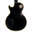 Gibson Custom Shop 1968 Les Paul Custom Reissue Electric Guitar, Heavy Aged Olive Drab Top
