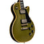 Gibson Custom Shop 1968 Les Paul Custom Reissue Electric Guitar, Heavy Aged Olive Drab Top