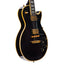Gibson Custom 1968 Les Paul Custom Reissue Electric Guitar, Murphy Lab Light Aged Dark Walnut