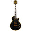 Gibson Custom Shop 1968 Les Paul Custom Reissue Electric Guitar, Ultra Light Aged, Ebony