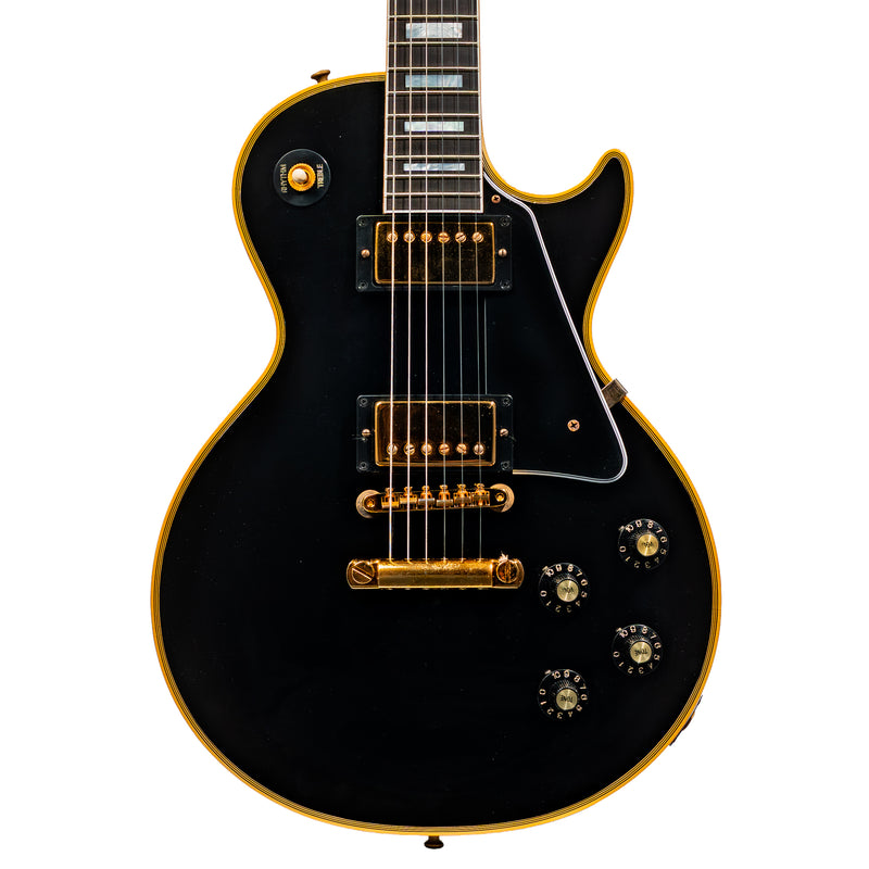 Gibson Custom Shop 1968 Les Paul Custom Reissue, Ultra Light Aged