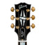 Gibson Custom Les Paul Electric Guitar, Ebony Fingerboard, Ebony Gloss Finish