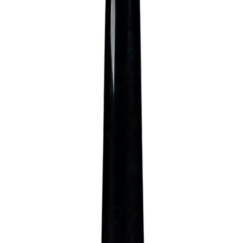 Gibson Custom Les Paul Electric Guitar, Ebony Fingerboard, Ebony Gloss Finish