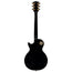 Gibson Custom Les Paul Electric Guitar, Ebony Fingerboard, Ebony Gloss Finish