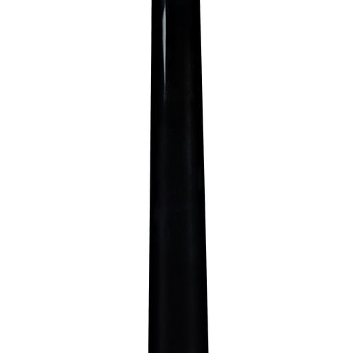 Gibson Custom Les Paul Electric Guitar, Ebony Fingerboard, Ebony Gloss Finish