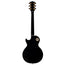 Gibson Custom Les Paul Electric Guitar, Ebony Fingerboard, Ebony Gloss Finish