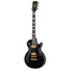 Gibson Custom Shop Modern Les Paul Custom Long Scale Electric Guitar, Ebony