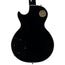 Gibson Custom Shop Modern Les Paul Custom Long Scale Electric Guitar, Ebony