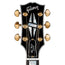 Gibson Custom Shop Modern Les Paul Custom Long Scale Electric Guitar, Ebony