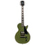 Gibson Custom Shop Les Paul Custom Single Pickup Electric Guitar, VOS Olive Drab