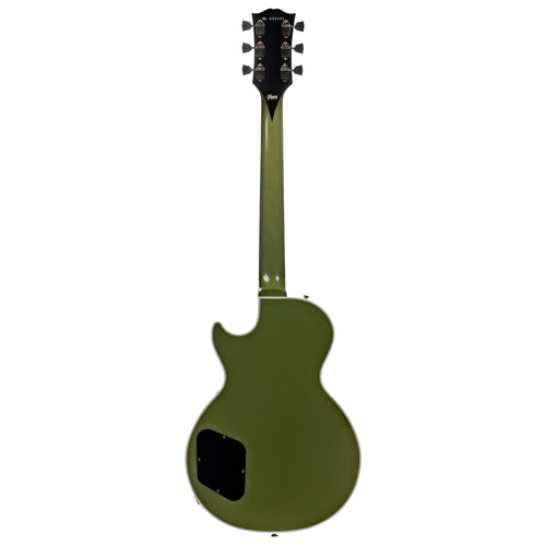 Gibson Custom Shop Les Paul Custom Single Pickup, VOS Olive Drab