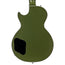 Gibson Custom Shop Les Paul Custom Single Pickup Electric Guitar, VOS Olive Drab