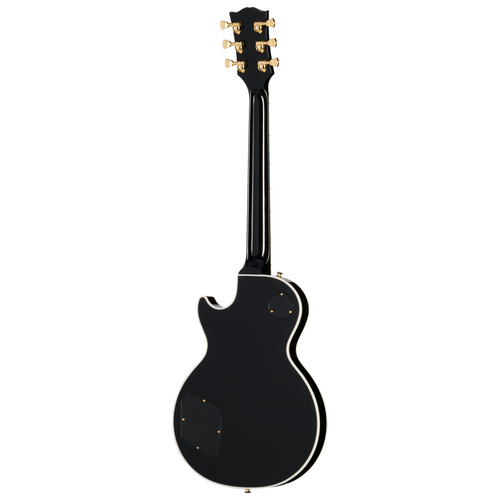ギター Guitar Factory Les Paul Custom type gfc 1990 Greco EGC-600 Les Paul Black Fujigen