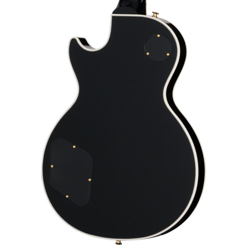 Gibson Les Paul Custom 70s Electric Guitar, Ebony
