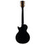 Gibson Les Paul Custom '70s Electric Guitar, Ebony w/ Hardshell Case