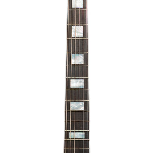 Gibson Les Paul Custom '70s Electric Guitar, Ebony w/ Hardshell Case