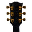 Gibson Les Paul Custom '70s Electric Guitar, Ebony w/ Hardshell Case