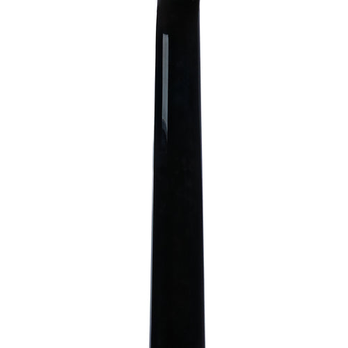 Gibson Les Paul Custom '70s Electric Guitar, Ebony w/ Hardshell Case