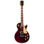 Gibson Les Paul '70s Deluxe Electric Guitar, Wine Red w/Hardshell Case