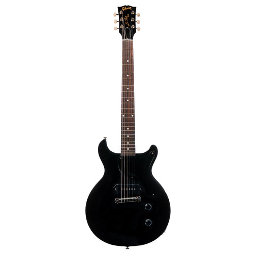 Gibson Les Paul Junior Double Cut Electric Guitar, Ebony