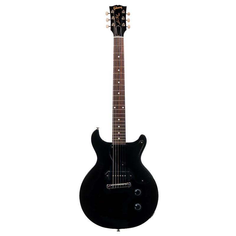 Gibson Les Paul Junior Double Cut Electric Guitar, Ebony