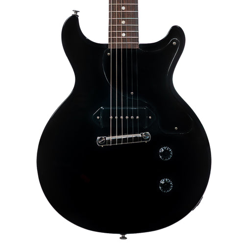 Gibson Les Paul Junior Double Cut Electric Guitar, Ebony