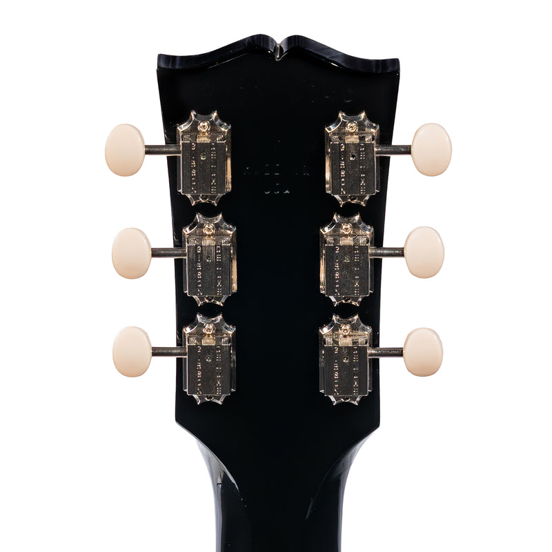 Gibson Les Paul Junior Double Cut Electric Guitar, Ebony