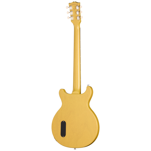 Gibson Les Paul Junior Double Cut Electric Guitar, TV Yellow