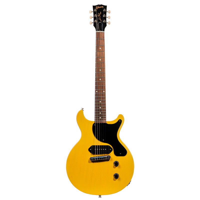 Gibson Les Paul Junior Double Cut Electric Guitar, TV Yellow