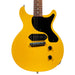 Gibson Les Paul Junior Double Cut Electric Guitar, TV Yellow