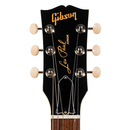 Gibson Les Paul Junior Double Cut Electric Guitar, TV Yellow