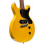 Gibson Les Paul Junior Double Cut Electric Guitar, TV Yellow