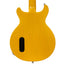 Gibson Les Paul Junior Double Cut Electric Guitar, TV Yellow