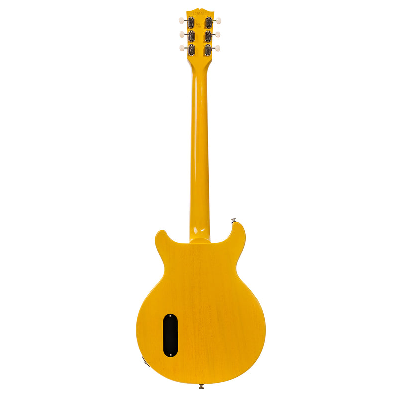 Gibson Les Paul Junior Double Cut Electric Guitar, TV Yellow