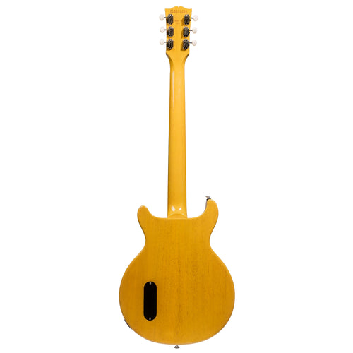 Gibson Les Paul Junior Double Cut Electric Guitar, TV Yellow
