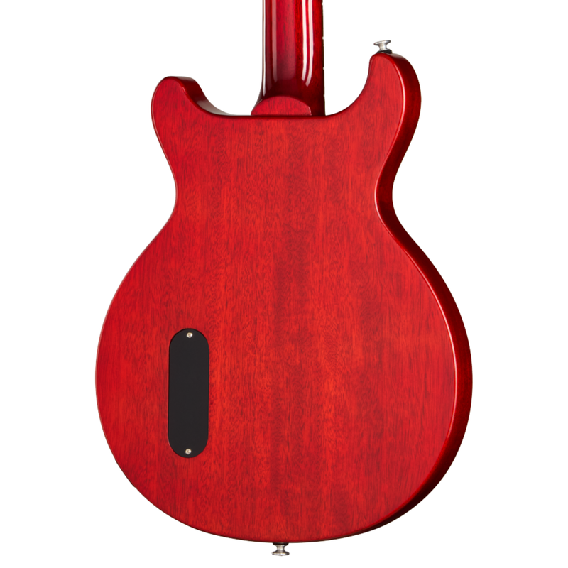 Gibson Les Paul Junior Double Cut Electric Guitar, Vintage Cherry