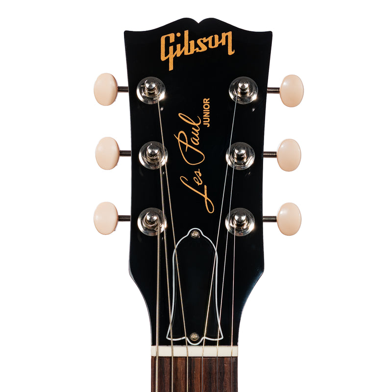 Gibson Les Paul Junior Double Cut Electric Guitar, Vintage Cherry