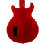 Gibson Les Paul Junior Double Cut Electric Guitar, Vintage Cherry