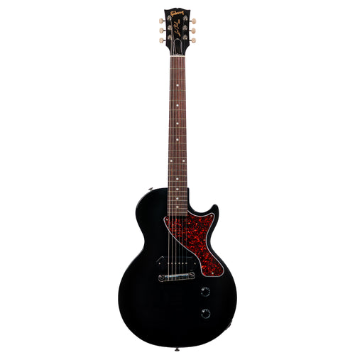 Gibson Les Paul Junior Solidbody Electric Guitar, Ebony Finish