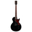 Gibson Les Paul Junior Solidbody Electric Guitar, Ebony Finish